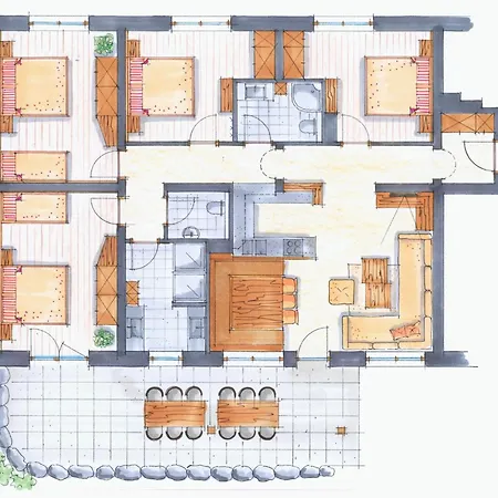 Apartment Next To The Skilift A 2
