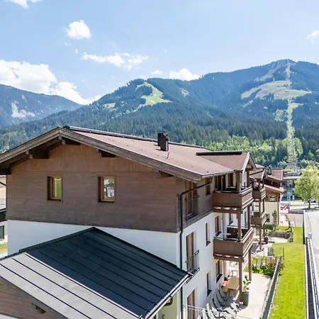 Daire Next To The Skilift A 2 Brixen im Thale